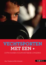 Omslag van Vechtsporten met een +