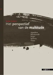 Omslag van Het perspectief van de multitude