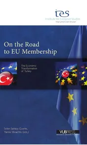Omslag van On the Road to Eu Membership
