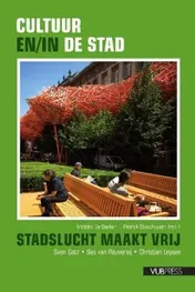 Omslag van Cultuur en / in de stad
