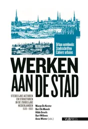 Omslag van Werken aan de Stad