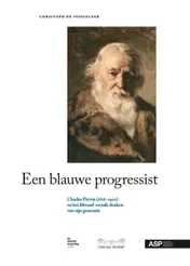 Omslag van Een blauwe progressist