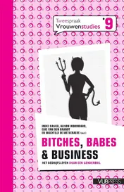 Omslag van Bitches, babes & business