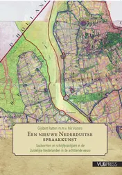 Omslag van Een nieuwe Nederduitse spraakkunst