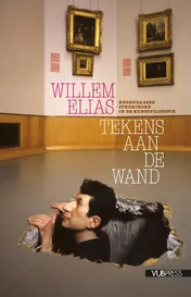 Omslag van Tekens aan de wand