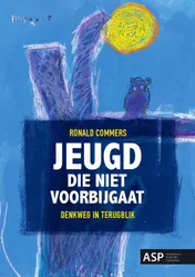Omslag van Jeugd die niet voorbijgaat