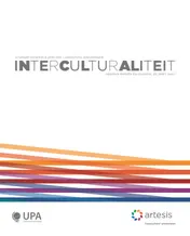 Omslag van Interculturaliteit