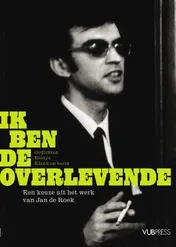 Omslag van Ik ben de overlevende