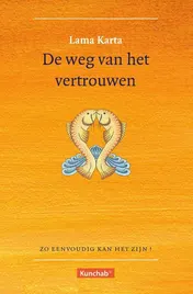 Omslag van De weg van het vetrouwen