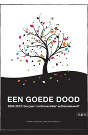 Omslag van Een goede dood