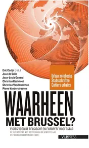 Omslag van Waarheen met Brussel?
