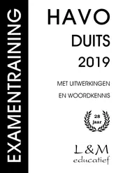 Omslag van 2019