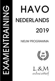 Omslag van 2019