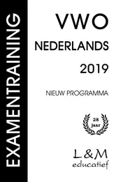 Omslag van 2019