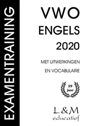 Omslag van 2020