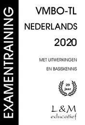 Omslag van 2020