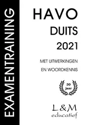 Omslag van 2021