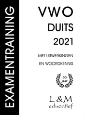 Omslag van 2021