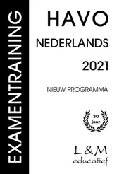 Omslag van 2021