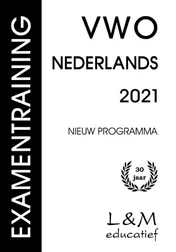 Omslag van 2021