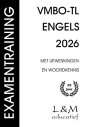 Omslag van Vmbo-tl 2026