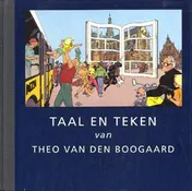 Omslag van Taal en teken van Theo van den Boogaard