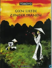 Omslag van Geen liefde zonder tranen