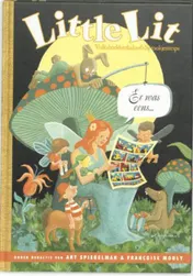 Omslag van Little Lit