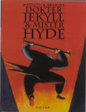 Omslag van Dokter Jekyll & Mr Hyde