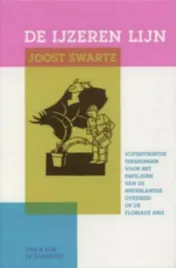 Omslag van De ijzeren lijn