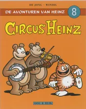 Omslag van Circus Heinz