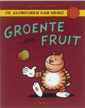 Omslag van Groente en fruit