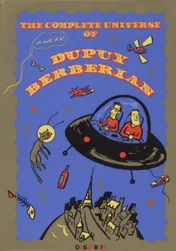 Omslag van The complete universe of Dupuy Berberian