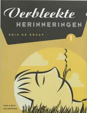 Omslag van Verbleekte Herinneringen