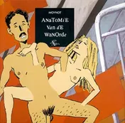 Omslag van Anatomie van de wanorde