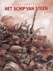 Omslag van Het schip van steen