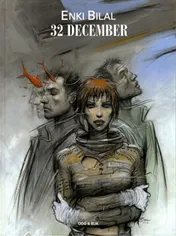 Omslag van 32 December