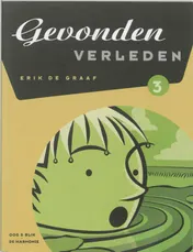 Omslag van Gevonden Verleden