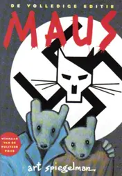 Omslag van Maus