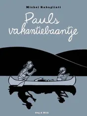 Omslag van Pauls vakantiebaantje