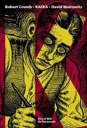 Omslag van Kafka