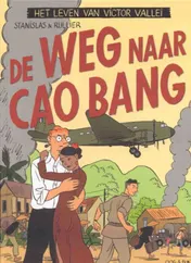 Omslag van De weg naar Cao Bang