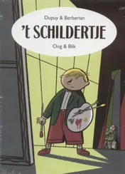 Omslag van 't Schildertje