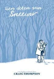 Omslag van Een deken van sneeuw