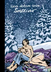 Omslag van Een deken van sneeuw
