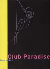 Omslag van Club Paradise