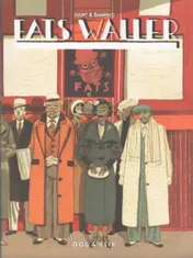 Omslag van Fats Waller