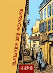 Omslag van Carnet des Voyages