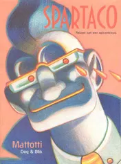 Omslag van Spartaco