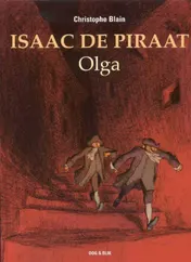 Omslag van Olga